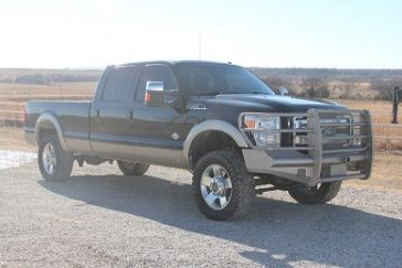 2011 Ford F350 4X4 King Ranch
