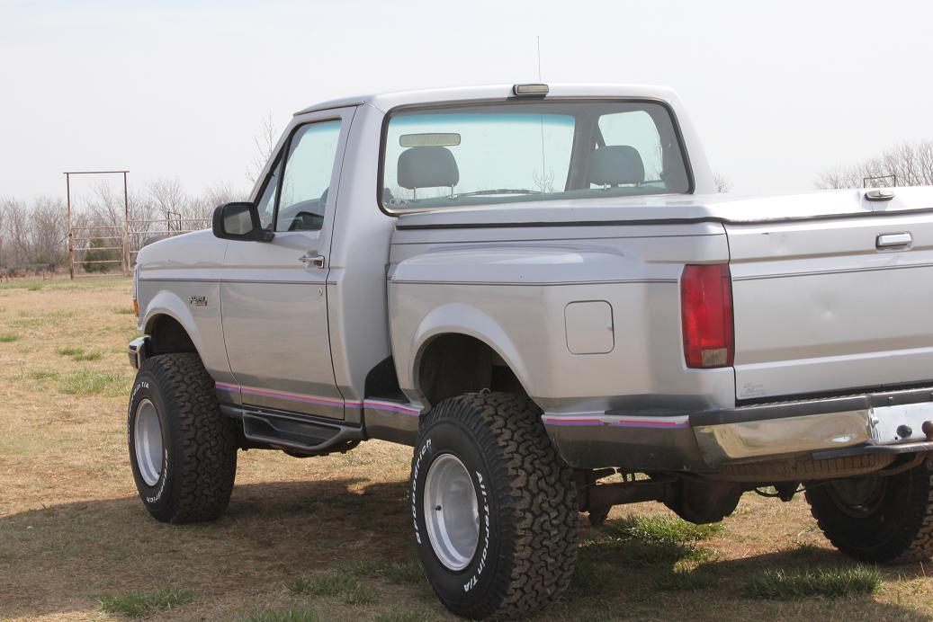Transmissions for 1993 ford f-150 4x4 6cyl #6