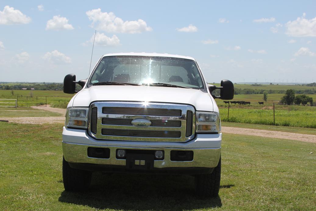 2005 Ford f250 rust #7