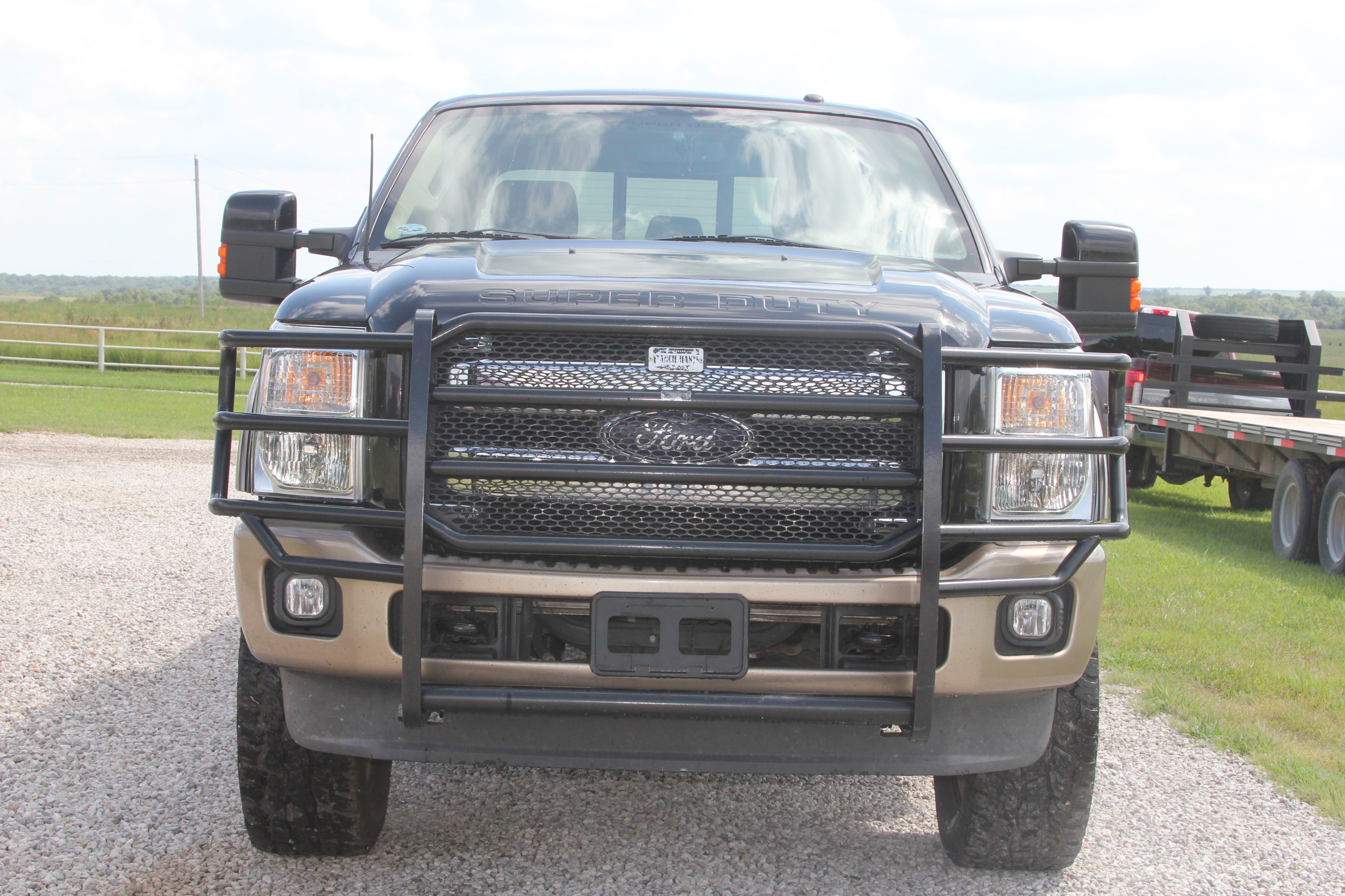 2012 Ford F250 King Ranch 4X4 - Griesel Motors