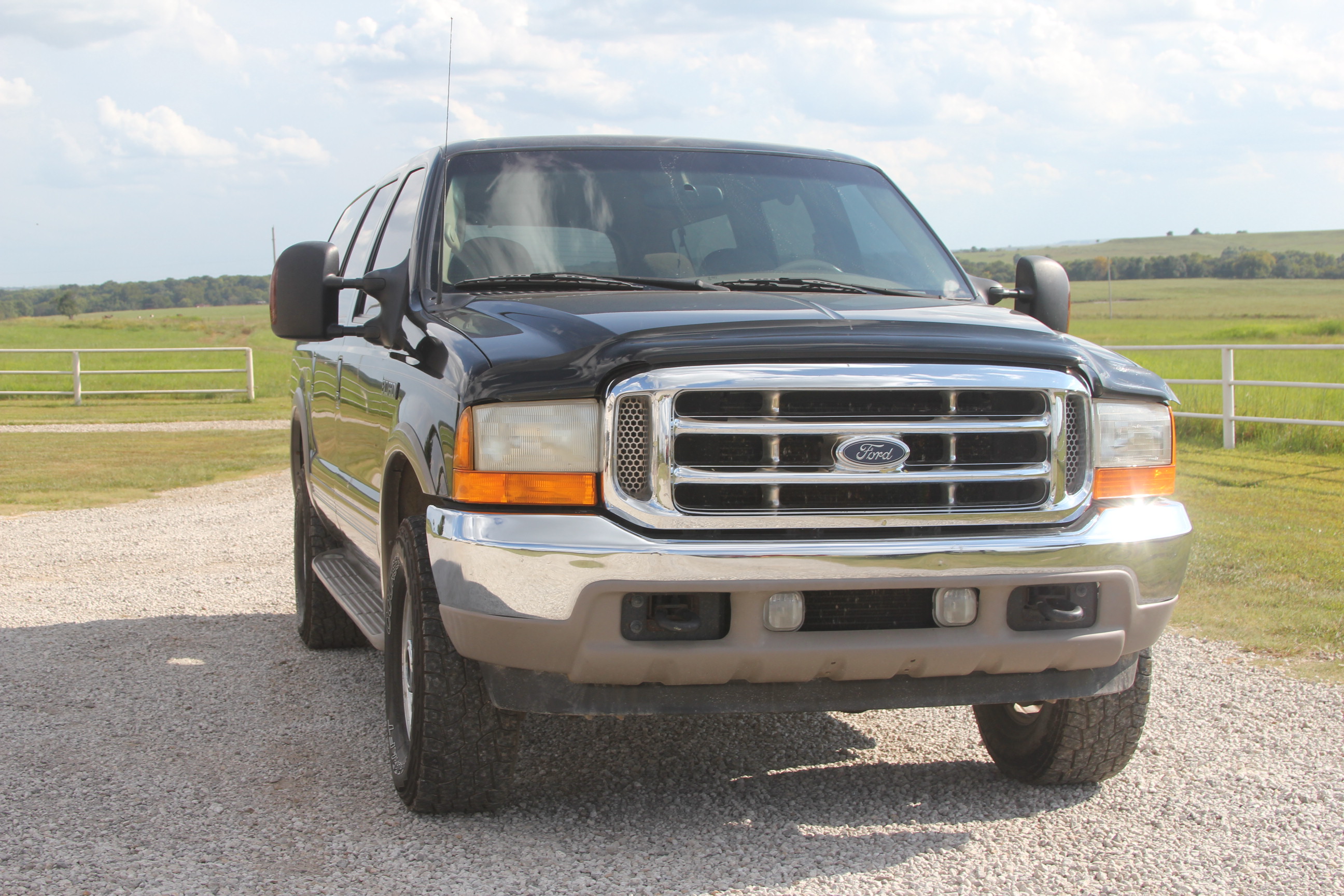 2001 ford excursion for sale 7.3